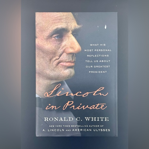 Lincoln In Private - Picture 1 of 2